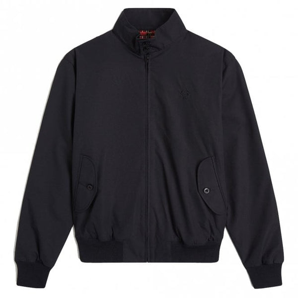 Mens Made In England Harrington Jacket