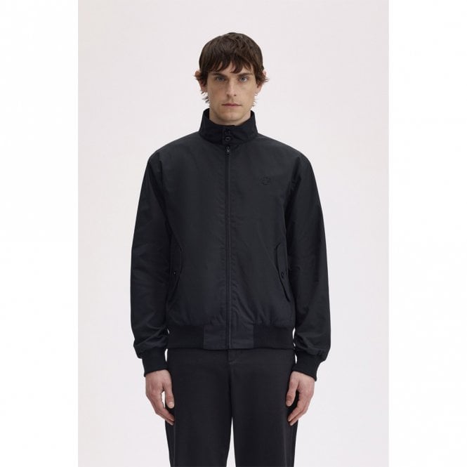 Mens Made In England Harrington Jacket