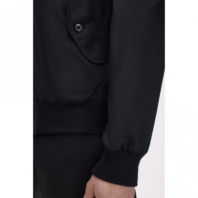 Mens Made In England Harrington Jacket