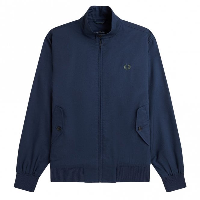 Mens Classic Harrington Jacket