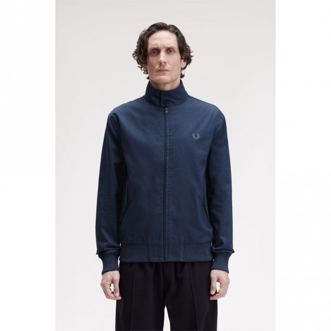 Mens Classic Harrington Jacket
