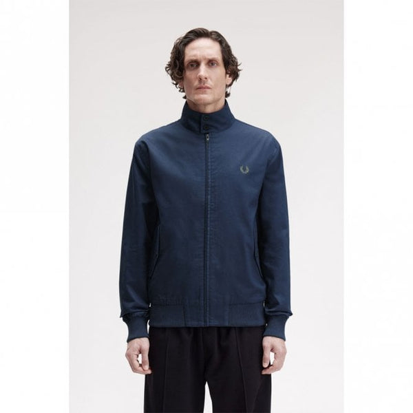 Mens Classic Harrington Jacket