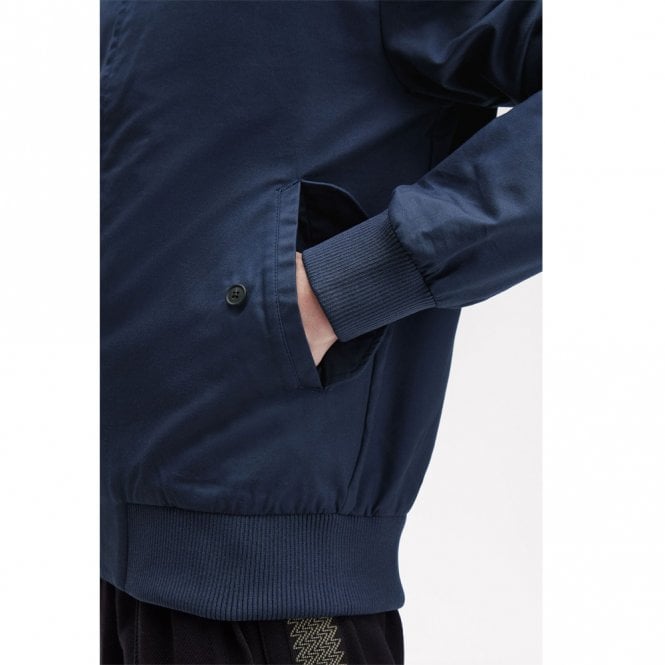 Mens Classic Harrington Jacket