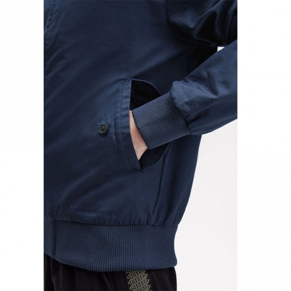 Mens Classic Harrington Jacket