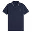 Mens M3600 Twin Tipped Polo Shirt