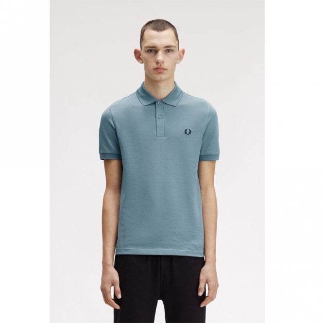Mens M6000 Tennis Polo Shirt Secondary image