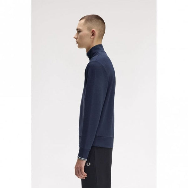 Mens Half Zip Sweatshirt