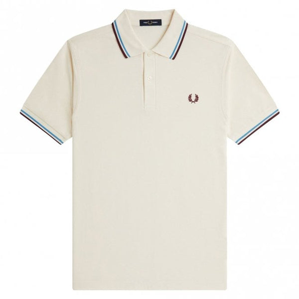Mens M3600 Twin Tipped Polo Shirt