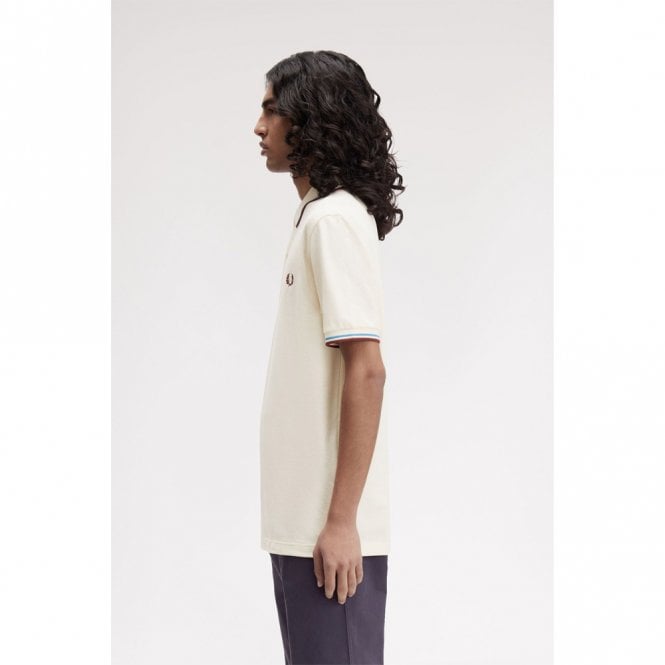 Mens M3600 Twin Tipped Polo Shirt