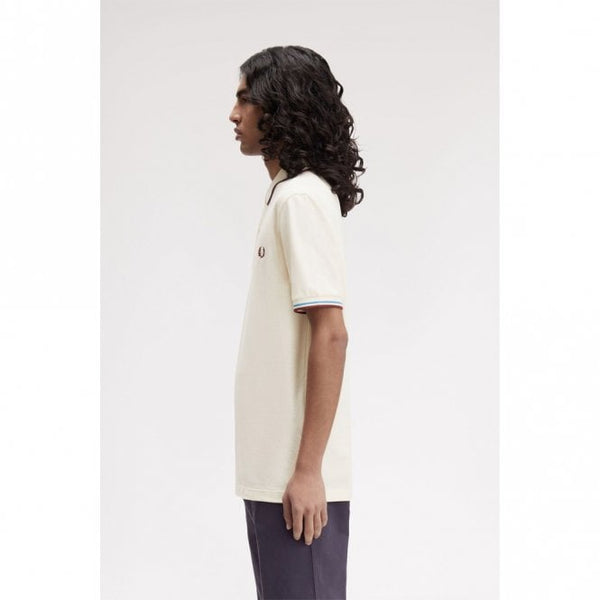 Mens M3600 Twin Tipped Polo Shirt