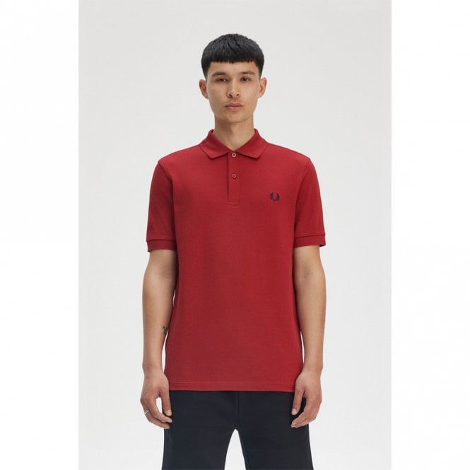 Mens M6000 Tennis Polo Shirt Secondary image