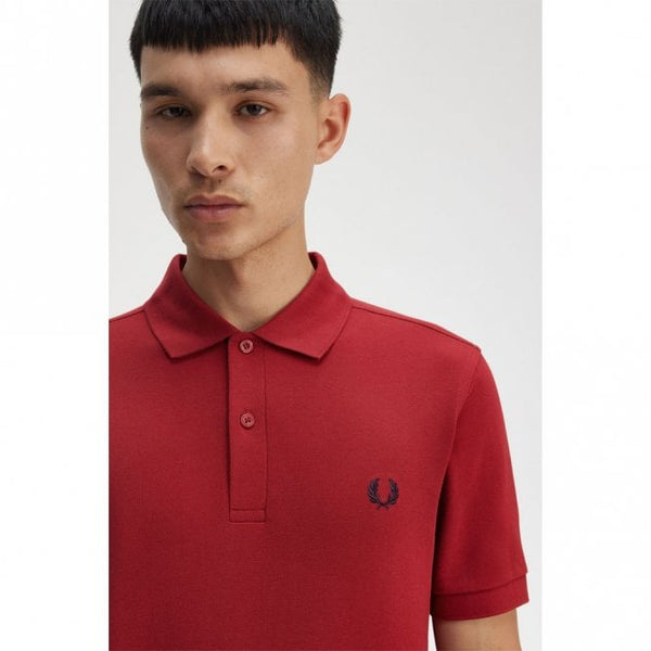 Mens M6000 Tennis Polo Shirt