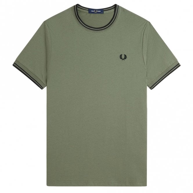Mens Twin Tipped T-Shirt Main image