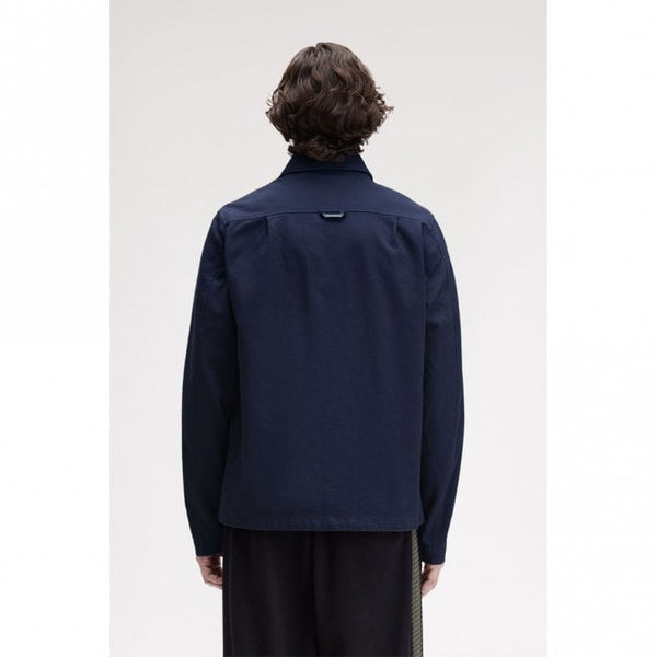 Mens Bedford Cord Overshirt