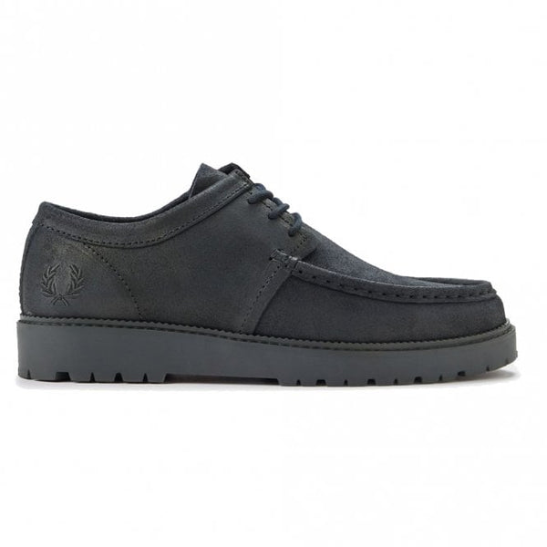 Kenney Low Waxed Suede