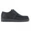 Kenney Low Waxed Suede