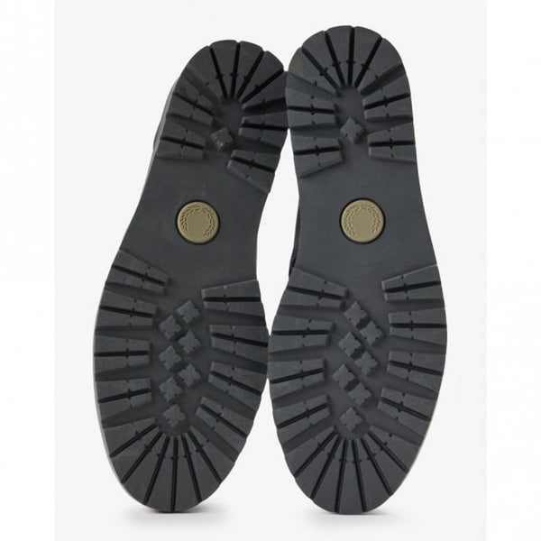 Kenney Low Waxed Suede