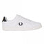 B721 Leather Trainer