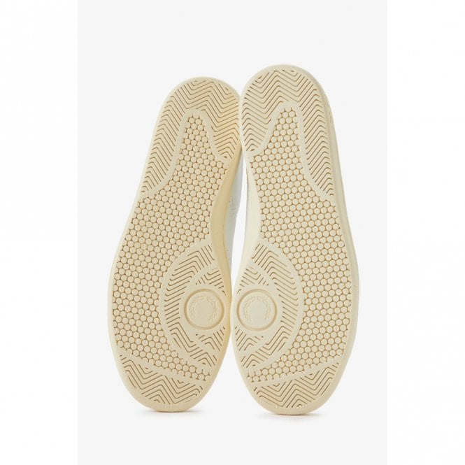 B721 Leather Trainer