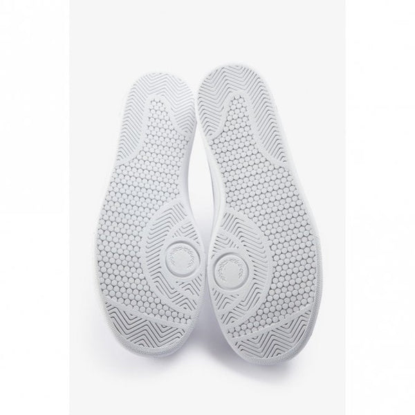 B721 Leather Trainer