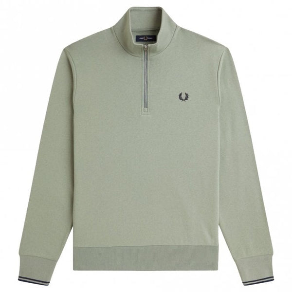 Mens 1/2 Zip Sweatshirt