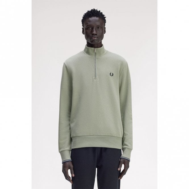 Mens 1/2 Zip Sweatshirt