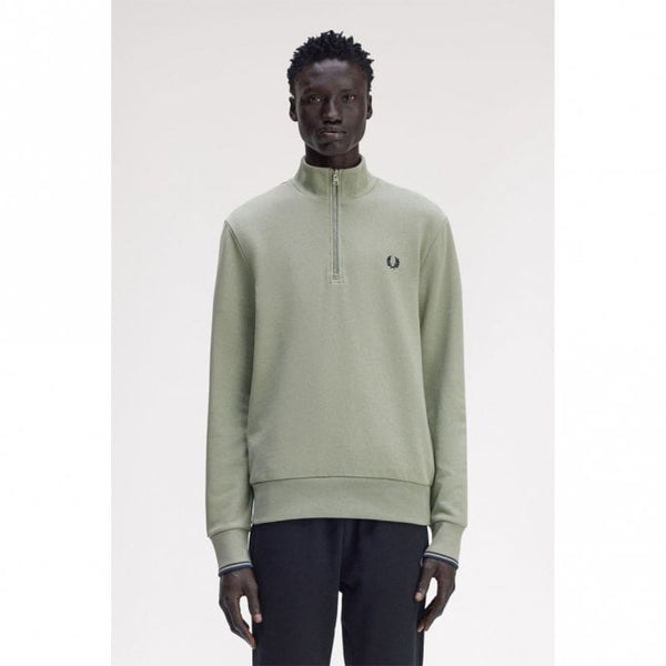 Mens 1/2 Zip Sweatshirt