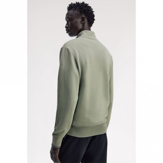 Mens 1/2 Zip Sweatshirt