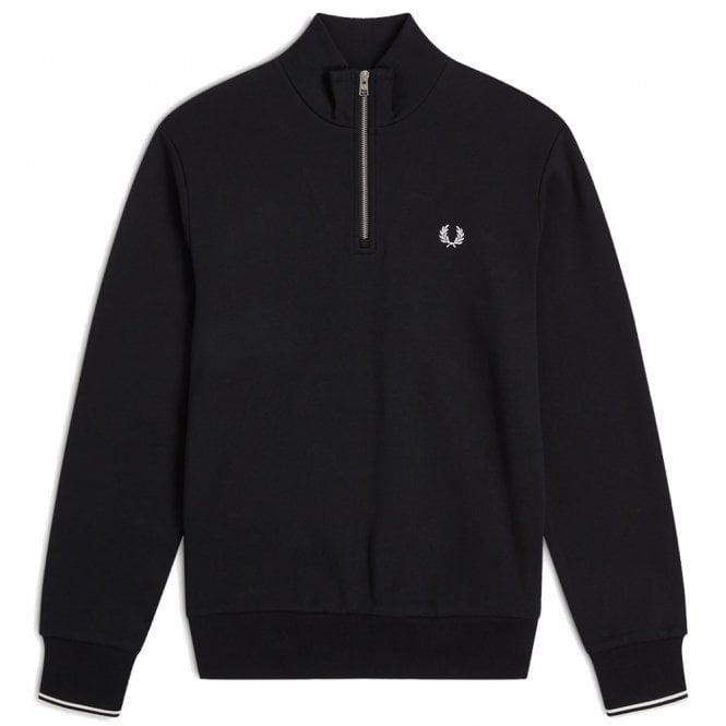 Mens 1/2 Zip Sweatshirt