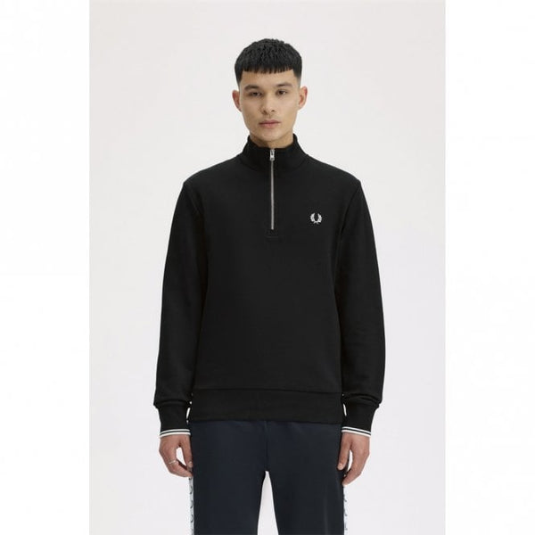 Mens 1/2 Zip Sweatshirt