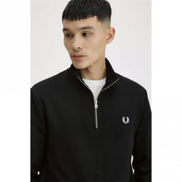 Mens 1/2 Zip Sweatshirt