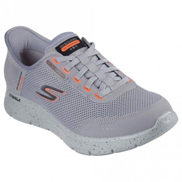 Mens Slip-ins Waterproof: GO WALK Flex