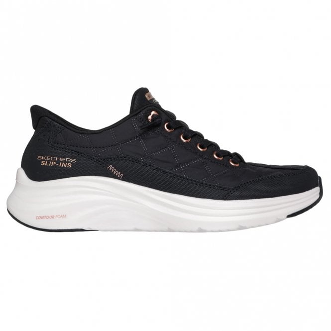 Womens Slip-ins: Contour Foam - Cozy Fit Golden Hour