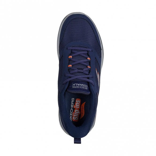 Mens Slip-ins: GO WALK Arch Fit 2.0 - Seared