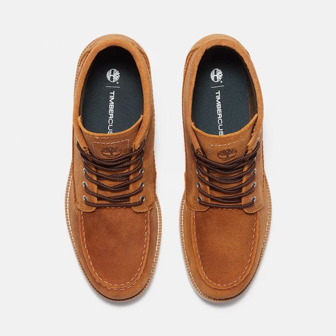 Mens Britton Mills Chukka Boot