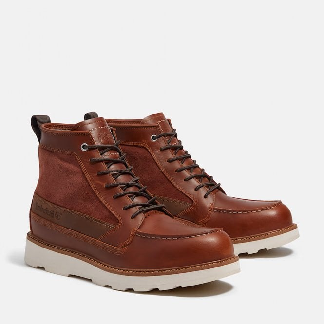Mens Britton Mills Waterproof Boot Secondary image