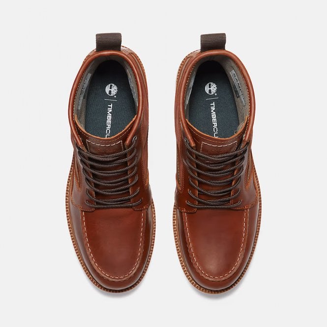 Mens Britton Mills Waterproof Boot