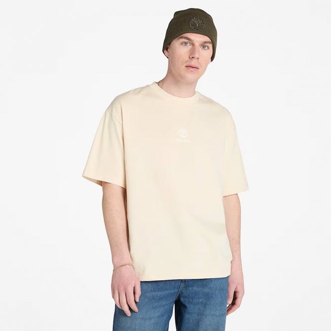 Mens Hampton Tonal Stack Logo T-Shirt Secondary image