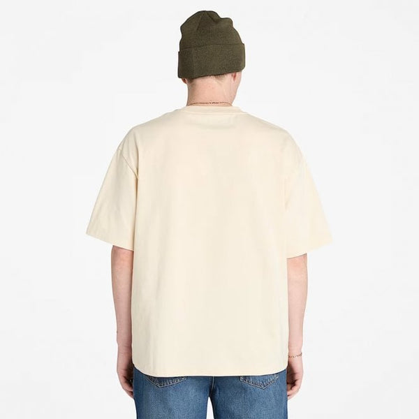Mens Hampton Tonal Stack Logo T-Shirt