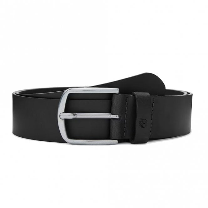 Mens Bluff Point Leather Belt Main image