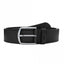 Mens Bluff Point Leather Belt