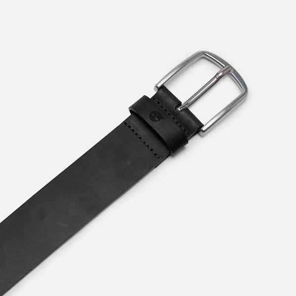 Mens Bluff Point Leather Belt