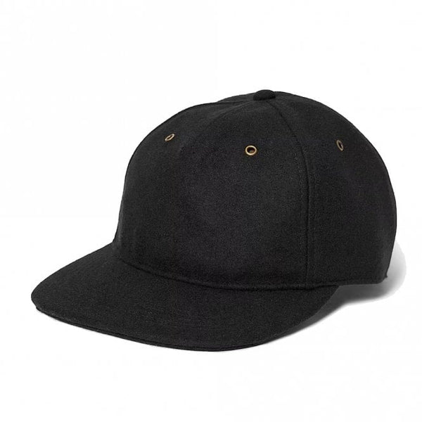 Mens All Over Wool Baseball Cap