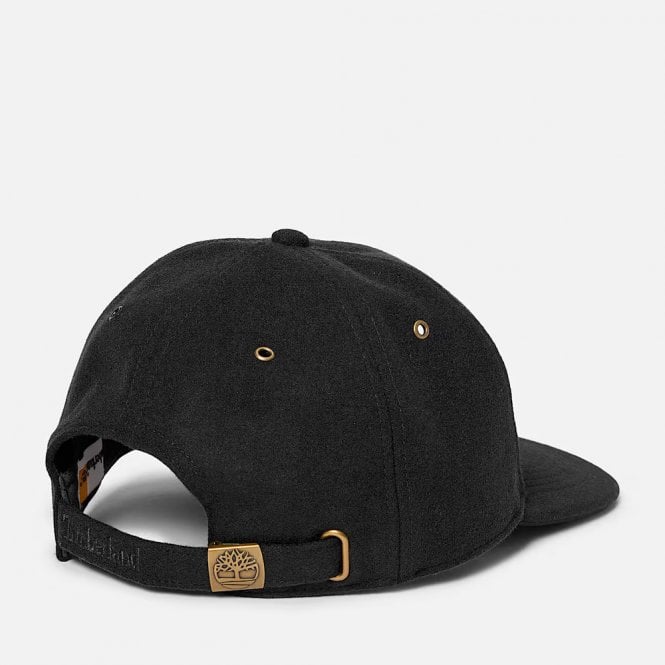 Mens All Over Wool Baseball Cap