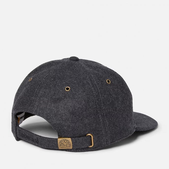 Mens All Over Wool Baseball Cap Secondary image