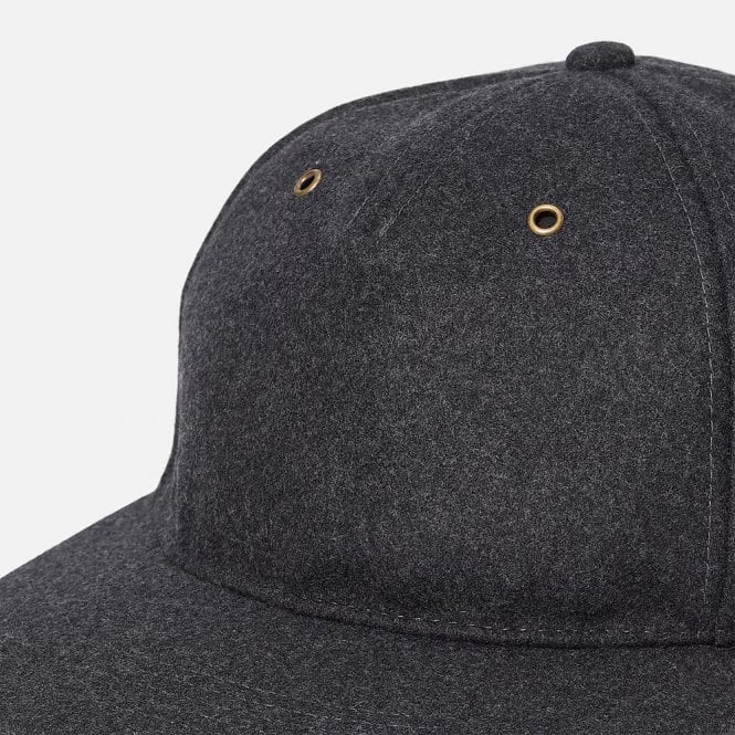 Mens All Over Wool Baseball Cap