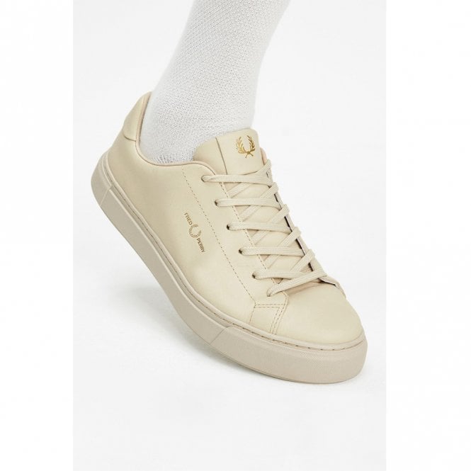 Mens B71 Leather Trainer