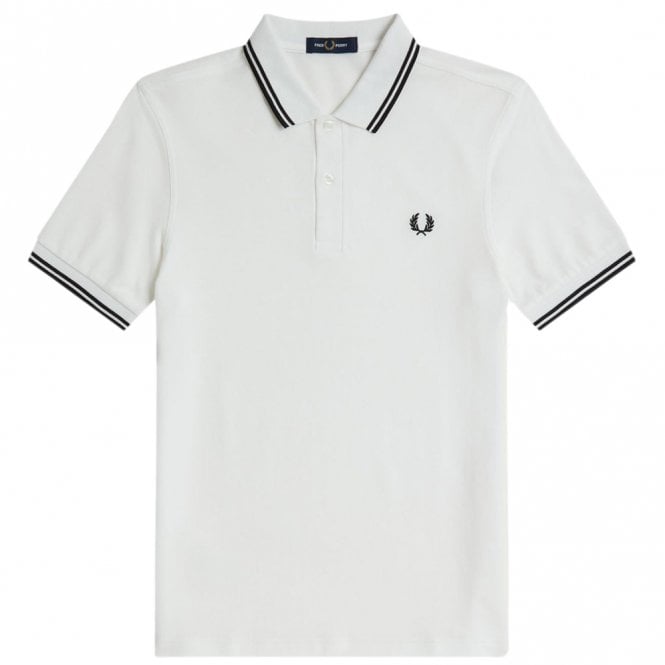 Mens M3600 Twin Tipped Polo Shirt Main image