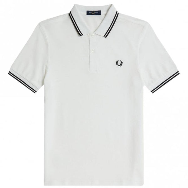 Mens M3600 Twin Tipped Polo Shirt