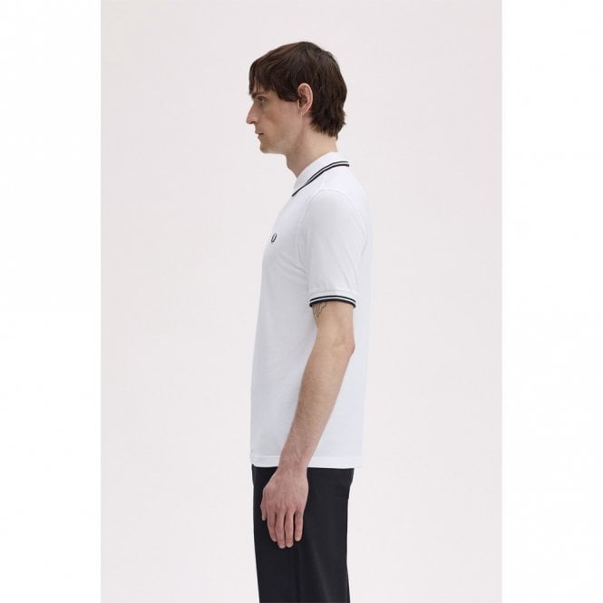 Mens M3600 Twin Tipped Polo Shirt